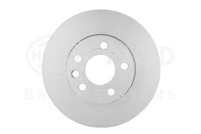 Disco de freno HELLA 8DD 355 127-321 HELLA 8DD 355 127-321 Compra Ahora
